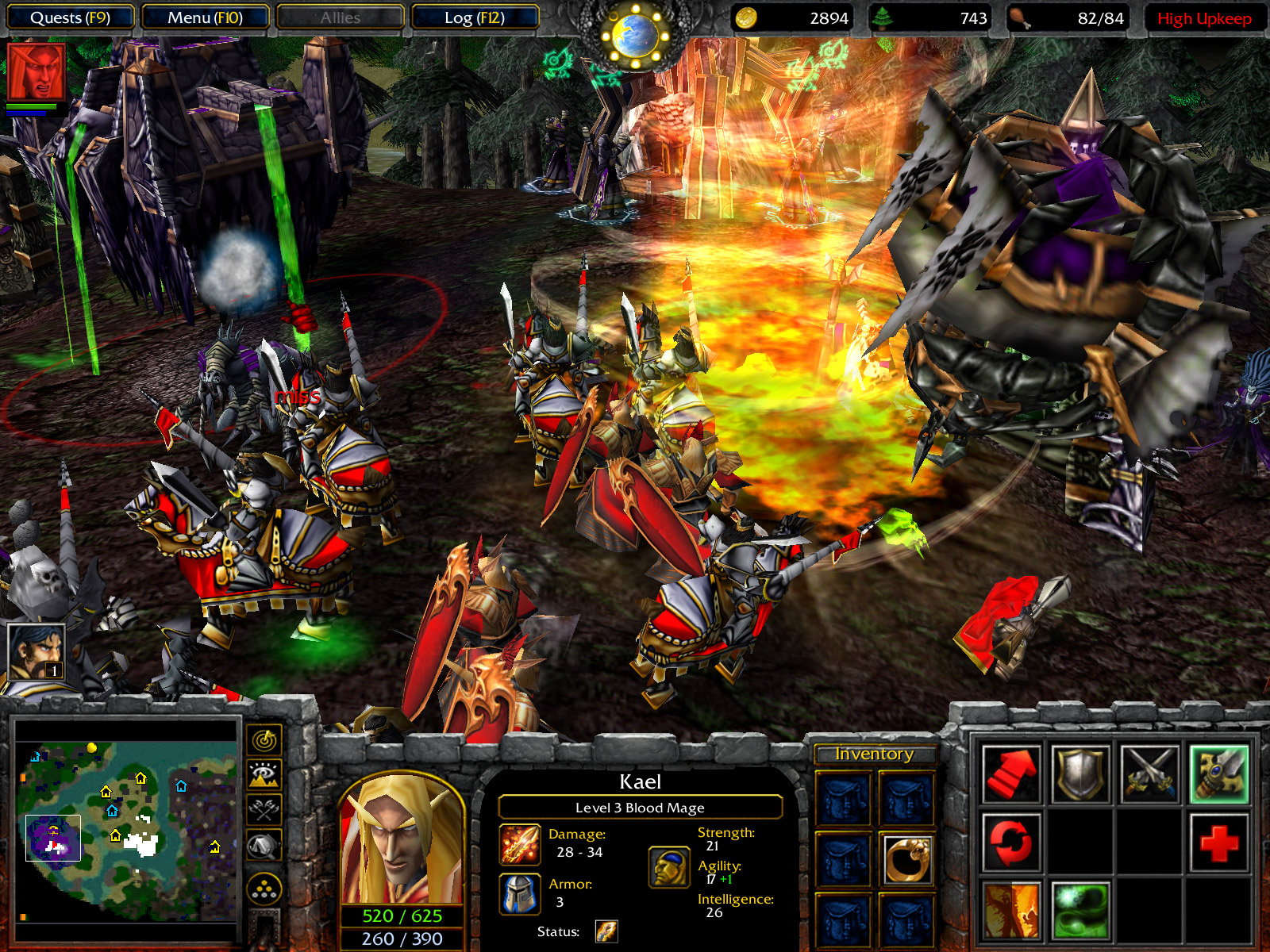 Warcraft iii on steam фото 27